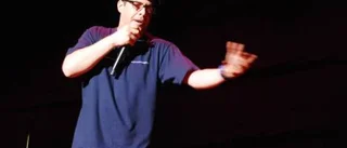 Pablos vänner räddade föreställningen