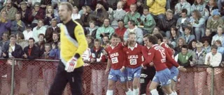 Året när Kiruna FF chockade Sverige