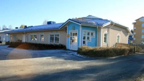 Bodens kommun har sagt upp hyreskontraktet med Bodenbo för Junibackens förskola. Avtalet går ut först 2012. FOTO: Jimmy Lindmark