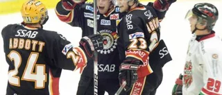 Omgång 9: Fransson het mot Modo
