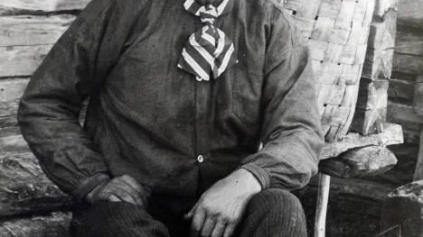 Porjusgubben.