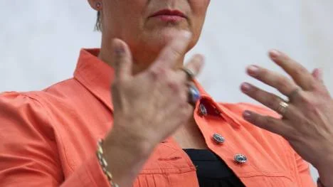 De jobb som småföretagen skapar leder till att fler arbetar. Och ju fler som arbetar, desto mer pengar har människor att röra sig med.  foto: scanpix FOTO: ROGER VIKSTRÖM / SCANPIX