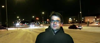 Bristande säkerhet
