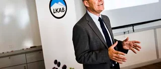 Aaro LKAB:s nya vd