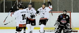Fredrikssons två mål sänkte Rebels