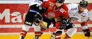 Foppa sänkte Luleå