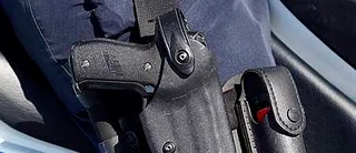 Tjänstevapnet - ett problem för poliser