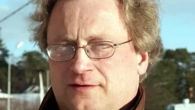 Carl-Otto Gählman protesterar mot att politiker anlitar de förtroendevalda revisorerna. FOTO: K-L Sundqvist