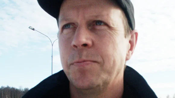 Kenneth Sandberg.