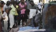 En del länder verkar ha en förbannelse över sig. Haiti är överbefolkat och västvärldens kanske fattigaste land.