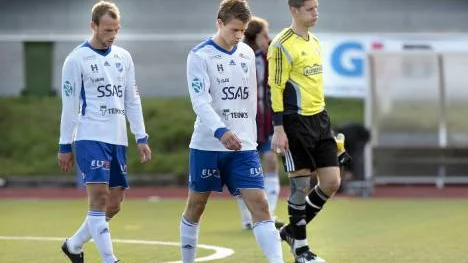 2009 blev inte bara ett sportsligt tungt år för IFK Luleå. Säsongen kröntes precis innan nyår iform av en betalningsanmärkning. Klubben hade missat att betala närmare 60 000 kronor i skatt.