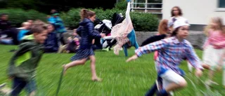 Barns känslor måste få komma ut