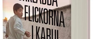 Initierat om pojkflickorna I Kabul