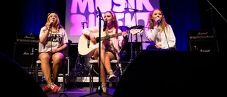 De var överlägset bäst på Musik direkt