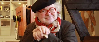 En fotokonstens gerillasoldat