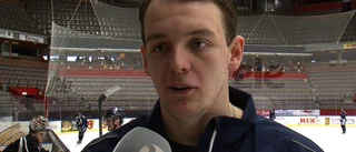 24Hockey: Dahlström vill bättre