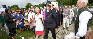 Många ville se Bruno K Öijer
