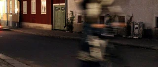 Oskyddade trafikanter lever farligt