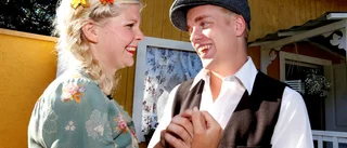 Lust och slagsmål i Landeryd