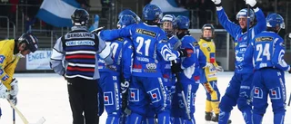 Svängigt för IFK