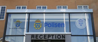 Positiva siffror för östgötapolisen