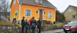 Namninsamling för Gula huset