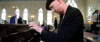 Möt forskaren som tar det piano