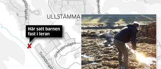 Kommunen: "Håll koll på era barn!"