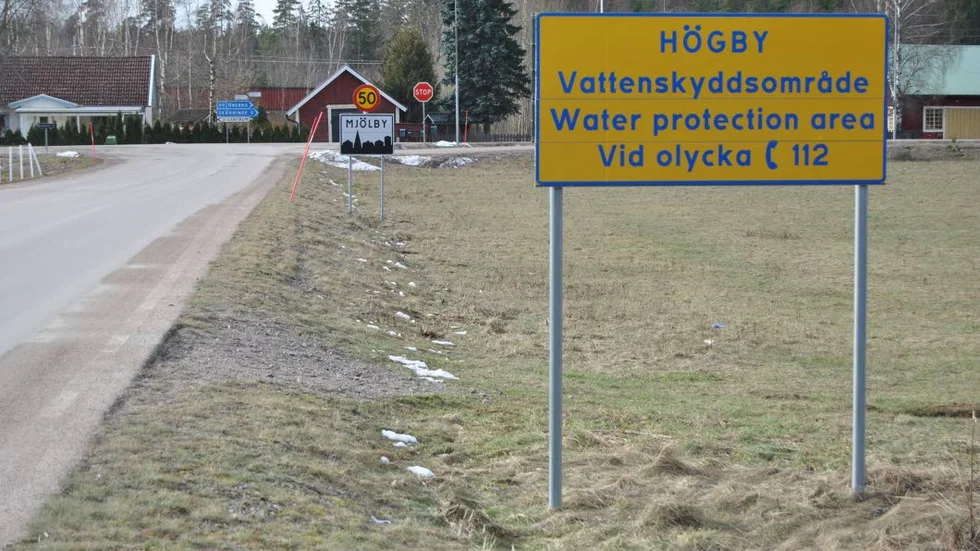 Rent vatten. Mjölby får ytterligare två vattenskyddsområden för att säkra det kommunala dricksvattnet, i Västra Harg och i Normlösa.