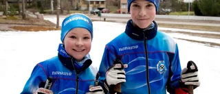 Konstsnö räddade barnens Vasalopp