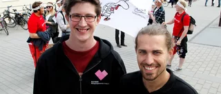 De är redo att ta emot studenterna