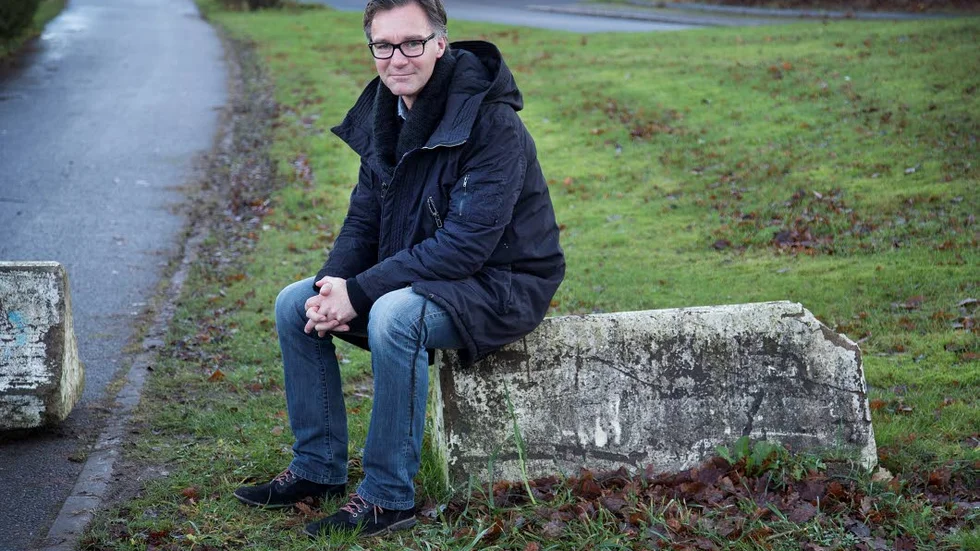 Vill vara kreativ. Raymond van der Heijden lämnar uppdraget som utvecklingschef i kommunen. Han återgår till sin roll som stadsarkitekt.