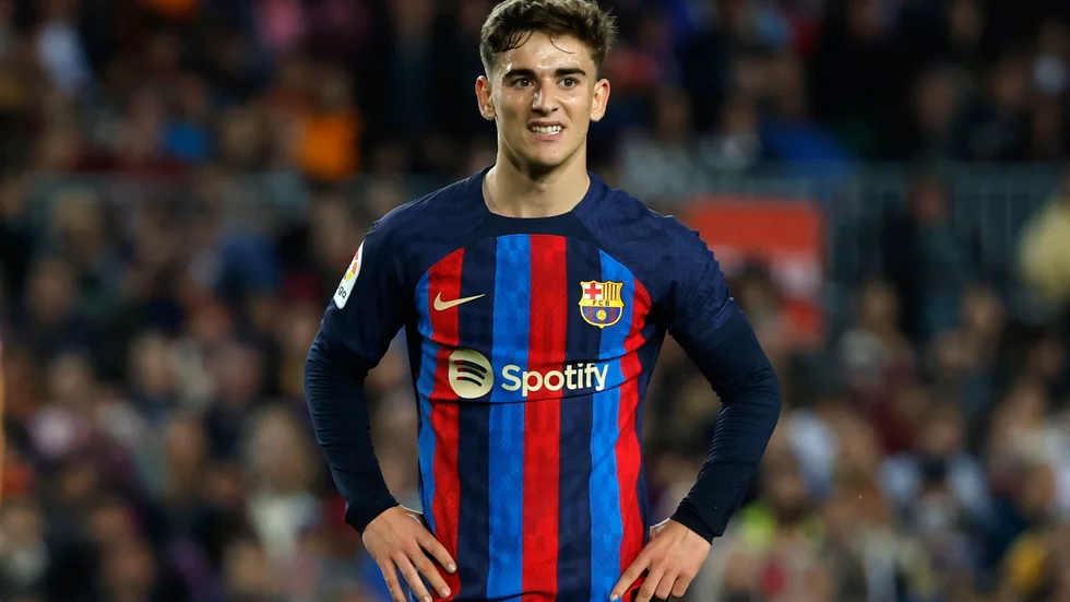 Gavi och hans Barcelona fick bara med sig en poäng från hemmaderbyt mot Girona.