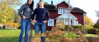 Dyrare hus i Kisa men ändå billigare