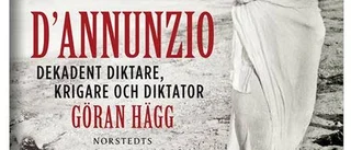 Sådan är Göran Häggs sista bok