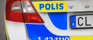 Skadegörelse på Maxi