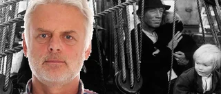 Karl-Oskar hade inte fått stanna