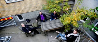 Konsthall färgsätter Tornby