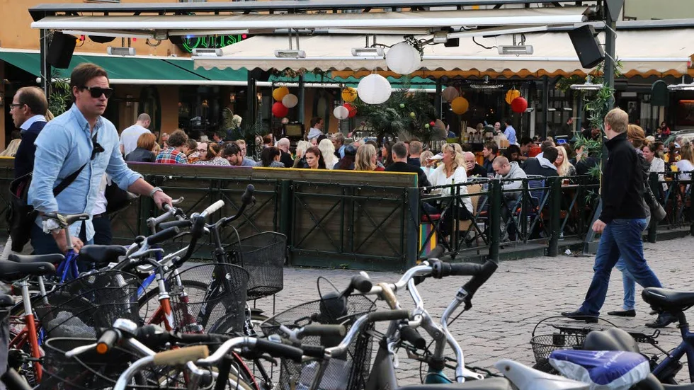 Linköping slog nytt rekord i antalet gästnätter under sommaren.