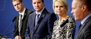 Hellre ett tält i skogen