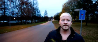 Trafiksäkerheten i Mantorp oroar