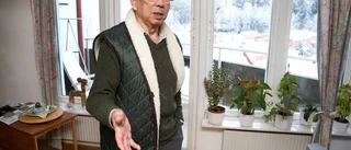 ”Jag orkar inte längre"