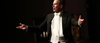 Festglimrande och lättsam gala