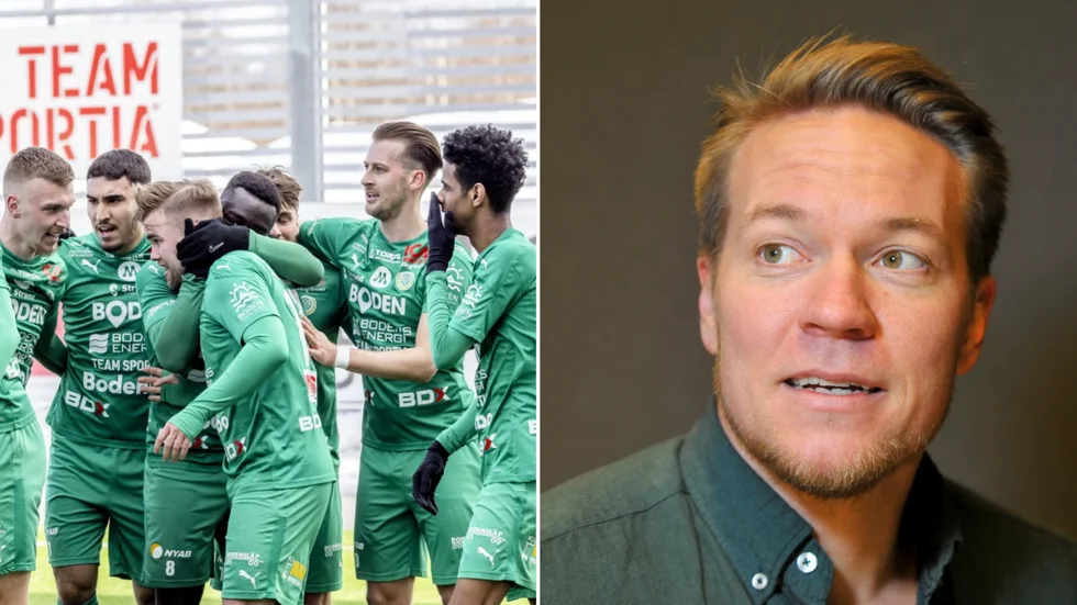 Emil Johansson imponeras av Bodens start på säsongen. Han menar att försvarsspelet det här året överglänser förra årets upplaga som han själv hade en huvudroll i.