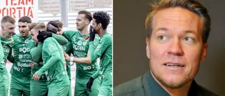 Emil Johansson imponeras av BBK:s succéstart: "Jag skrek rakt ut"