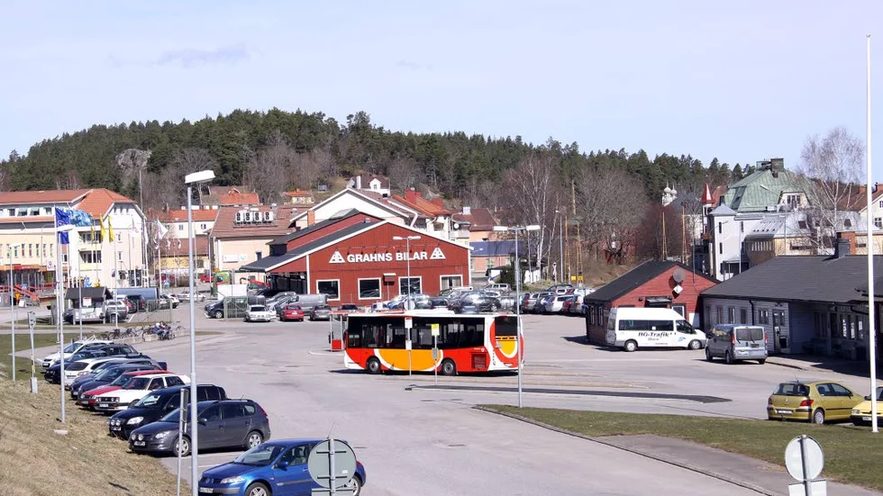 Kisa är en av orterna i Östergötland som drabbats av inbrottsvåg under året.