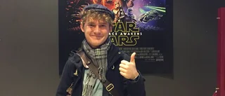 "Vi visar vår kärlek till Star Wars"
