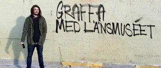 Väggen som väntar på färg