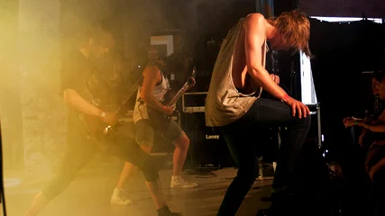 Atmosfear pÃ¥ Motala Hardcore Festival