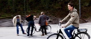 Premiär för Cykelns dag